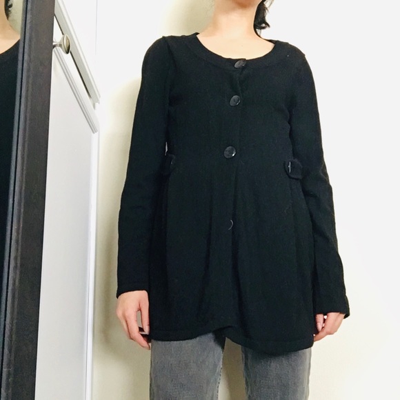 Banana Republic Luxury Cashmere Cardigan - Picture 3 of 8